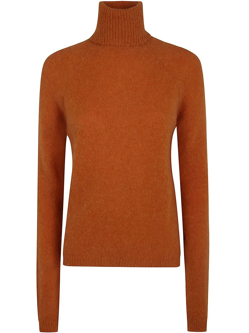 Base Ribbed Turtleneck Sweater