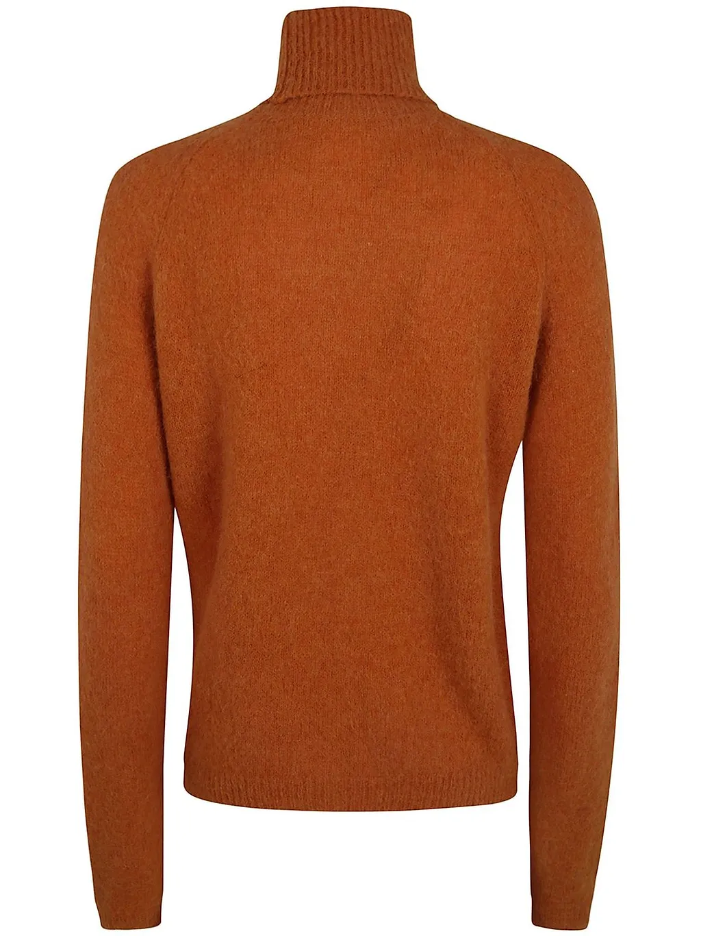 Base Ribbed Turtleneck Sweater
