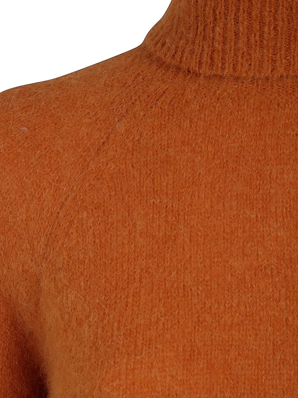 Base Ribbed Turtleneck Sweater
