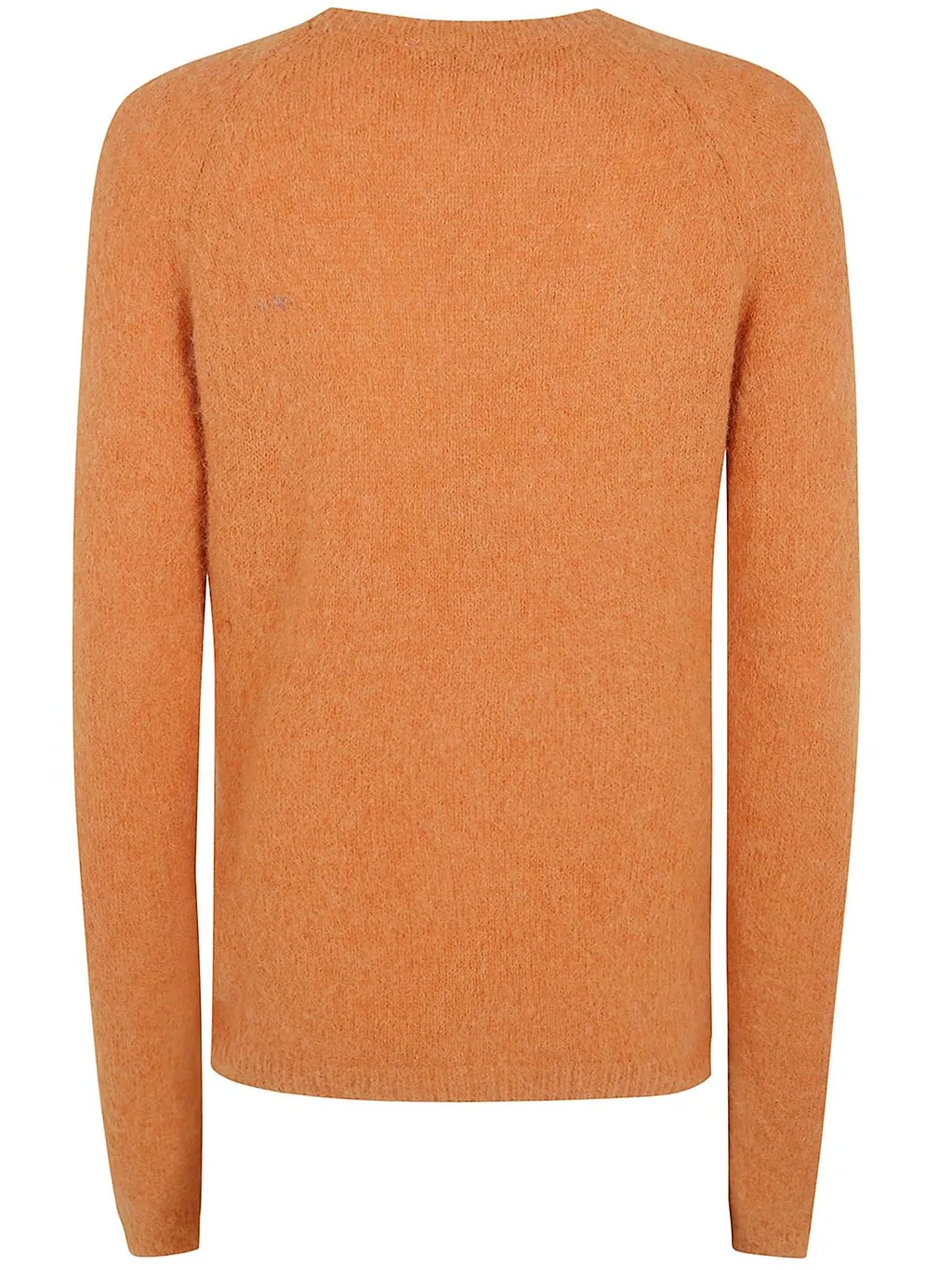 Base Round Neck Knitted Sweater