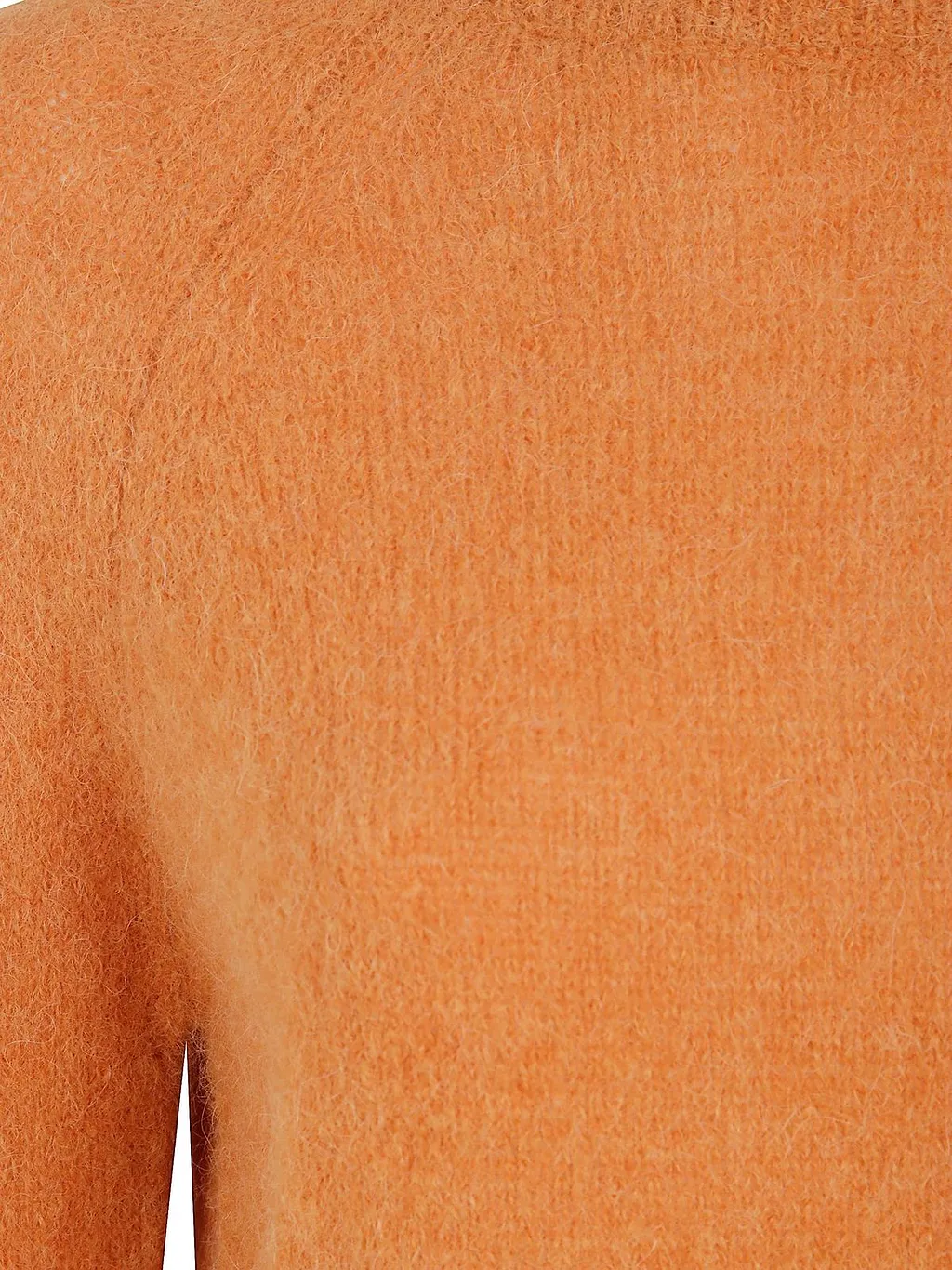 Base Round Neck Knitted Sweater