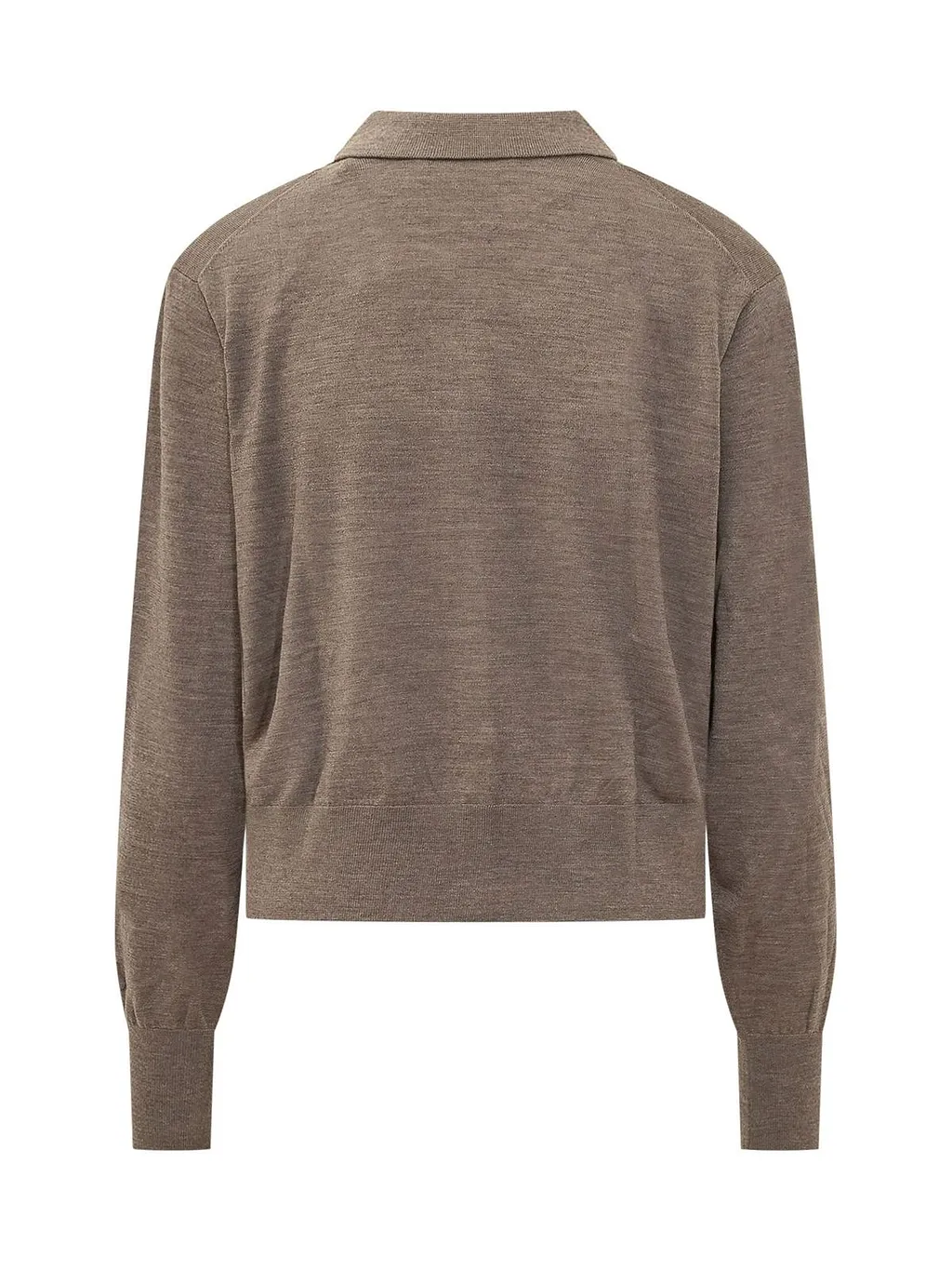 Ba&Sh Boston Collared Cardigan