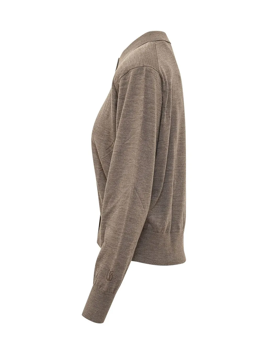 Ba&Sh Boston Collared Cardigan