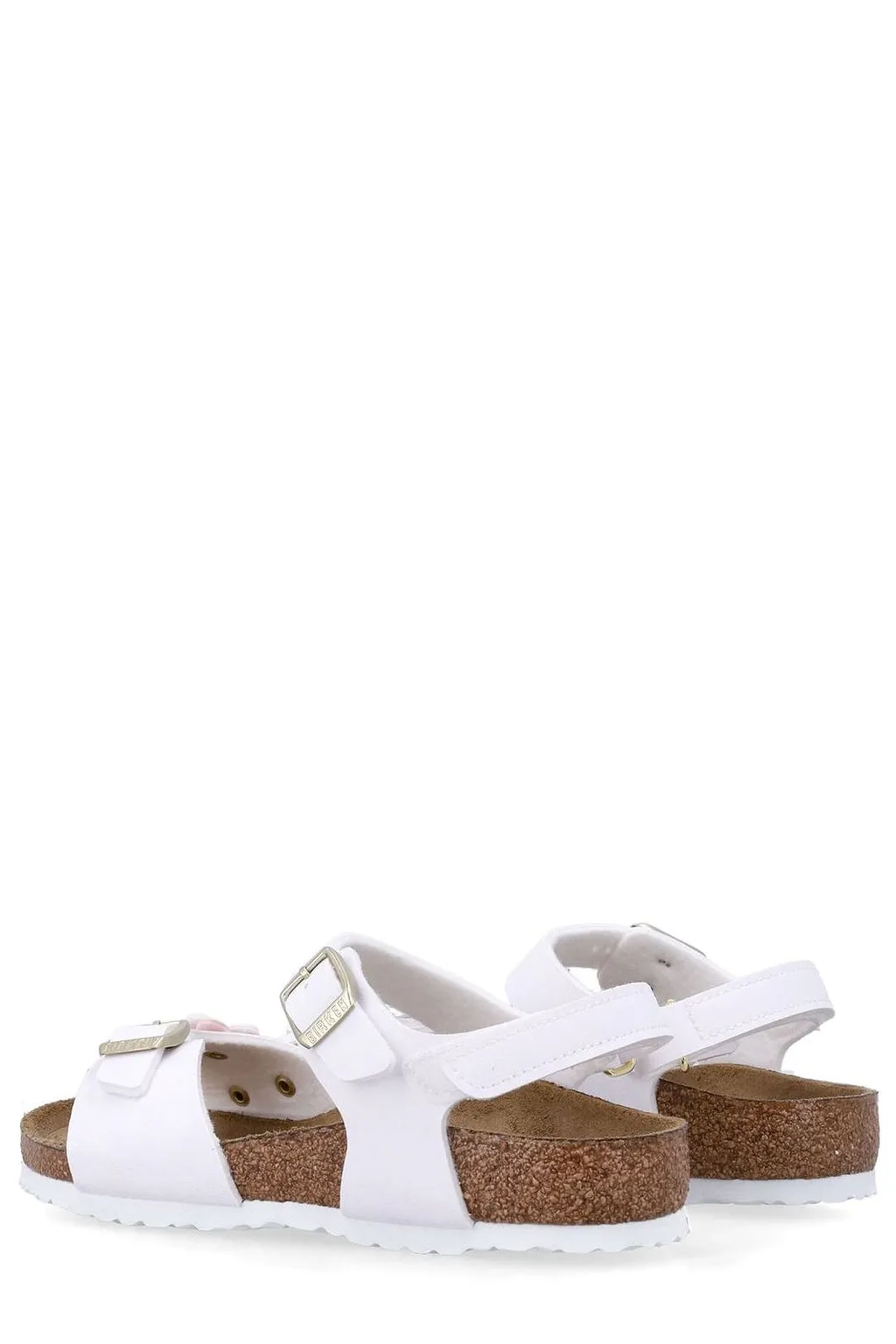 Birkenstock Kids Rio Flower Flat Sandals