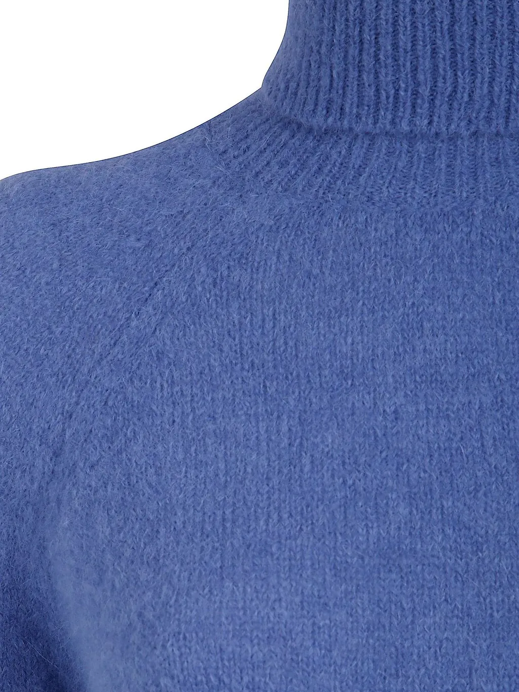Base Turtleneck Knitted Sweater