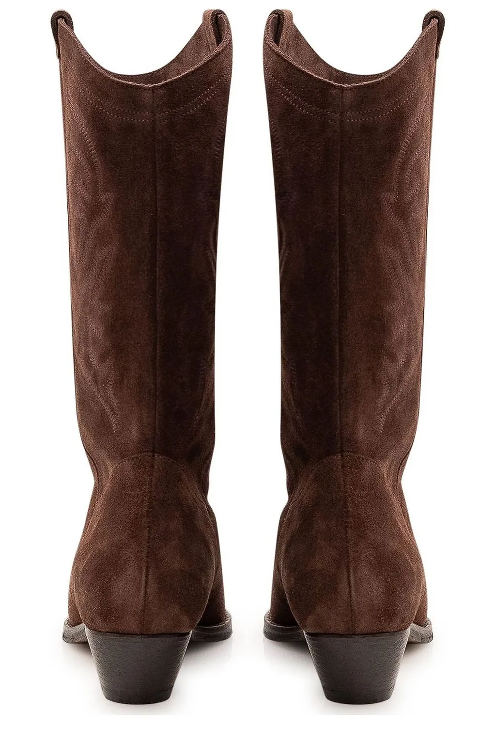 Ba&Sh Claurys Western Boots