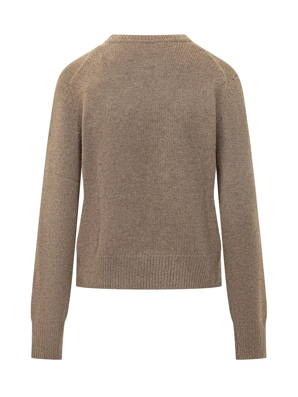 Ba&Sh Cheyla Crew-Neck Knitted Sweater