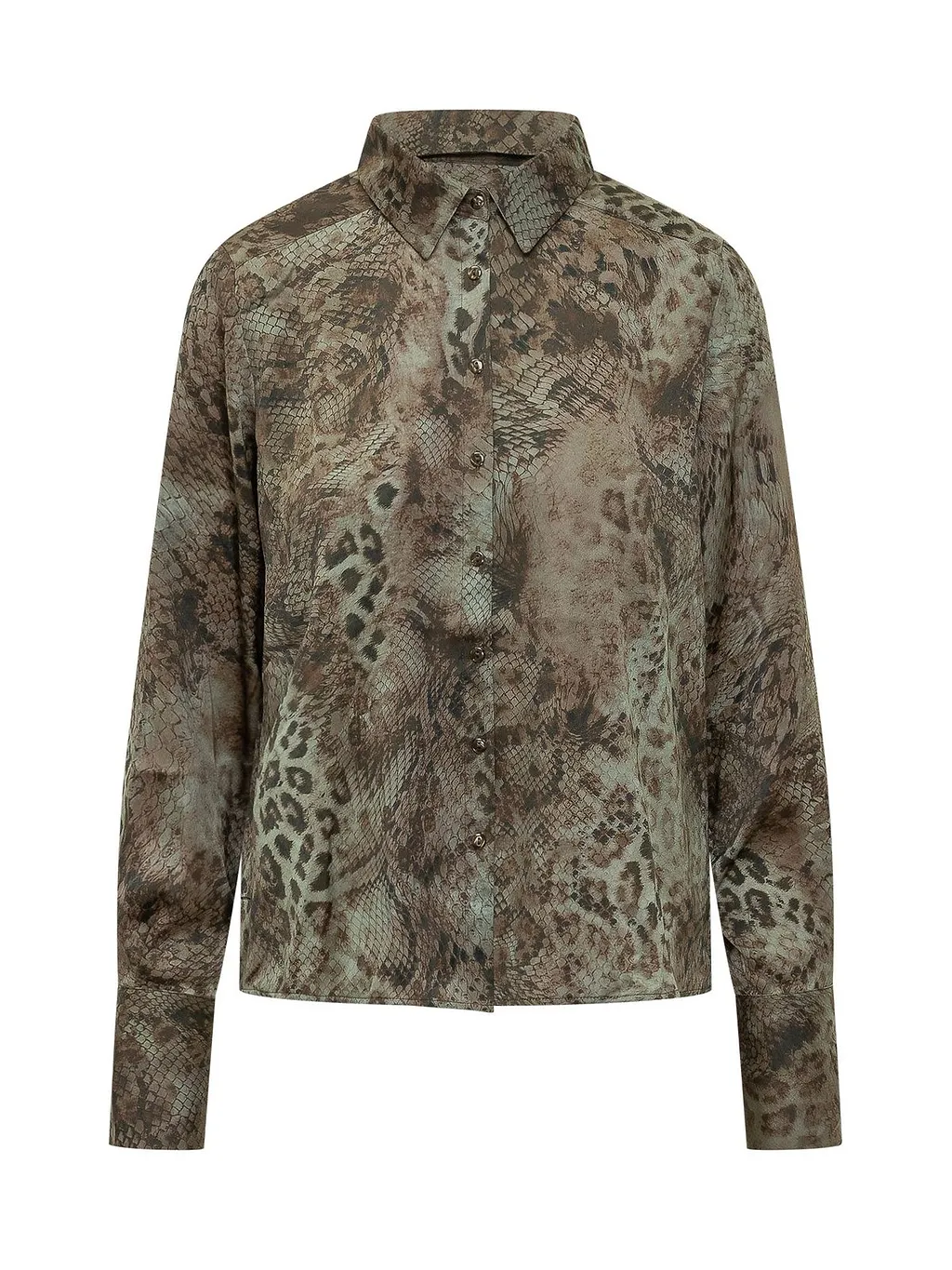 Ba&Sh Cornelia Printed Shirt