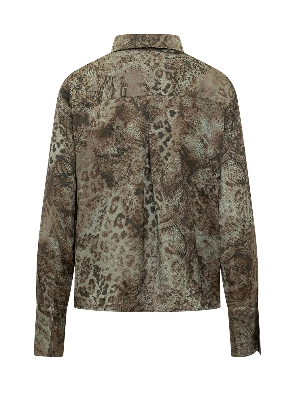 Ba&Sh Cornelia Printed Shirt