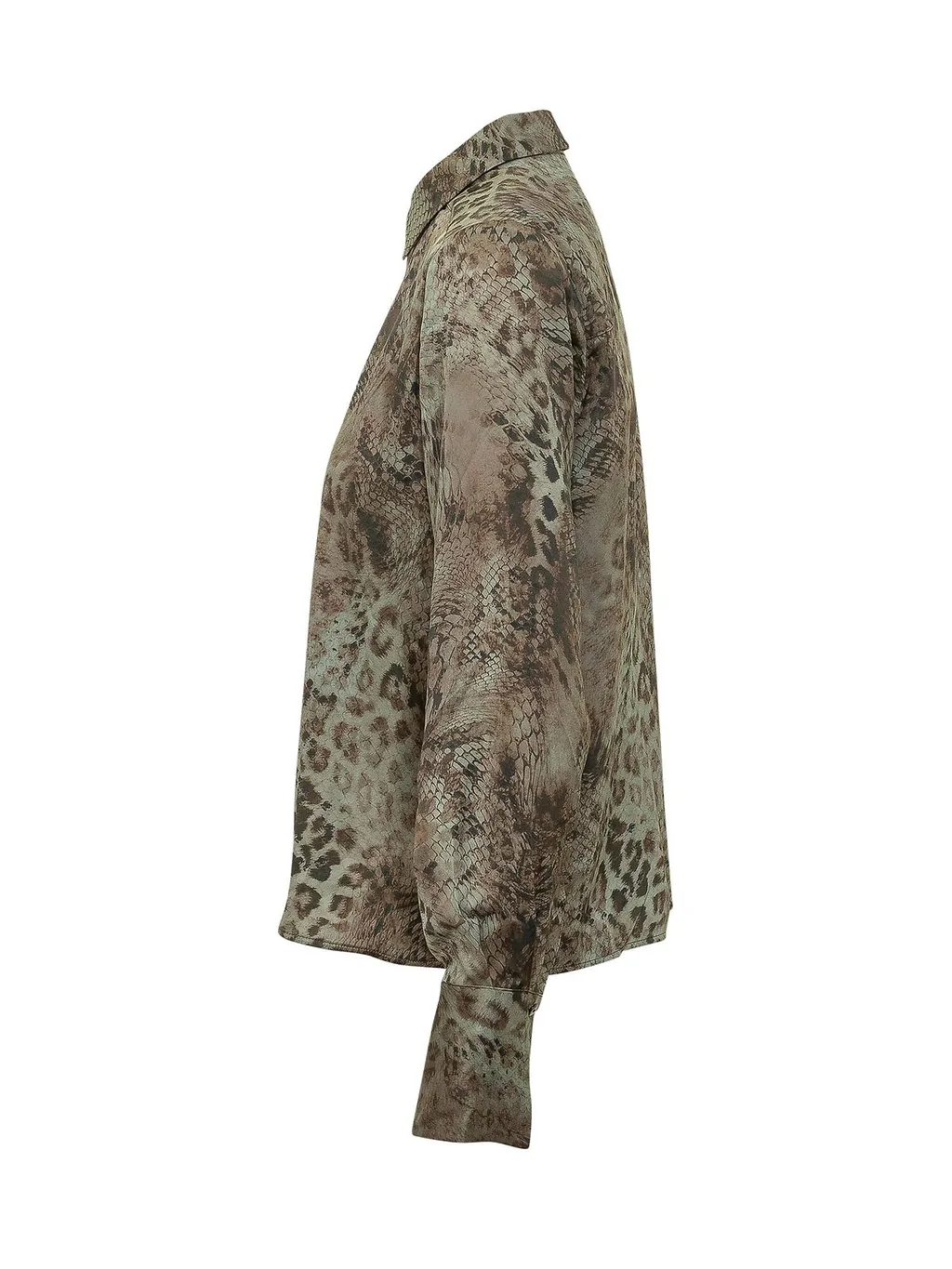 Ba&Sh Cornelia Printed Shirt