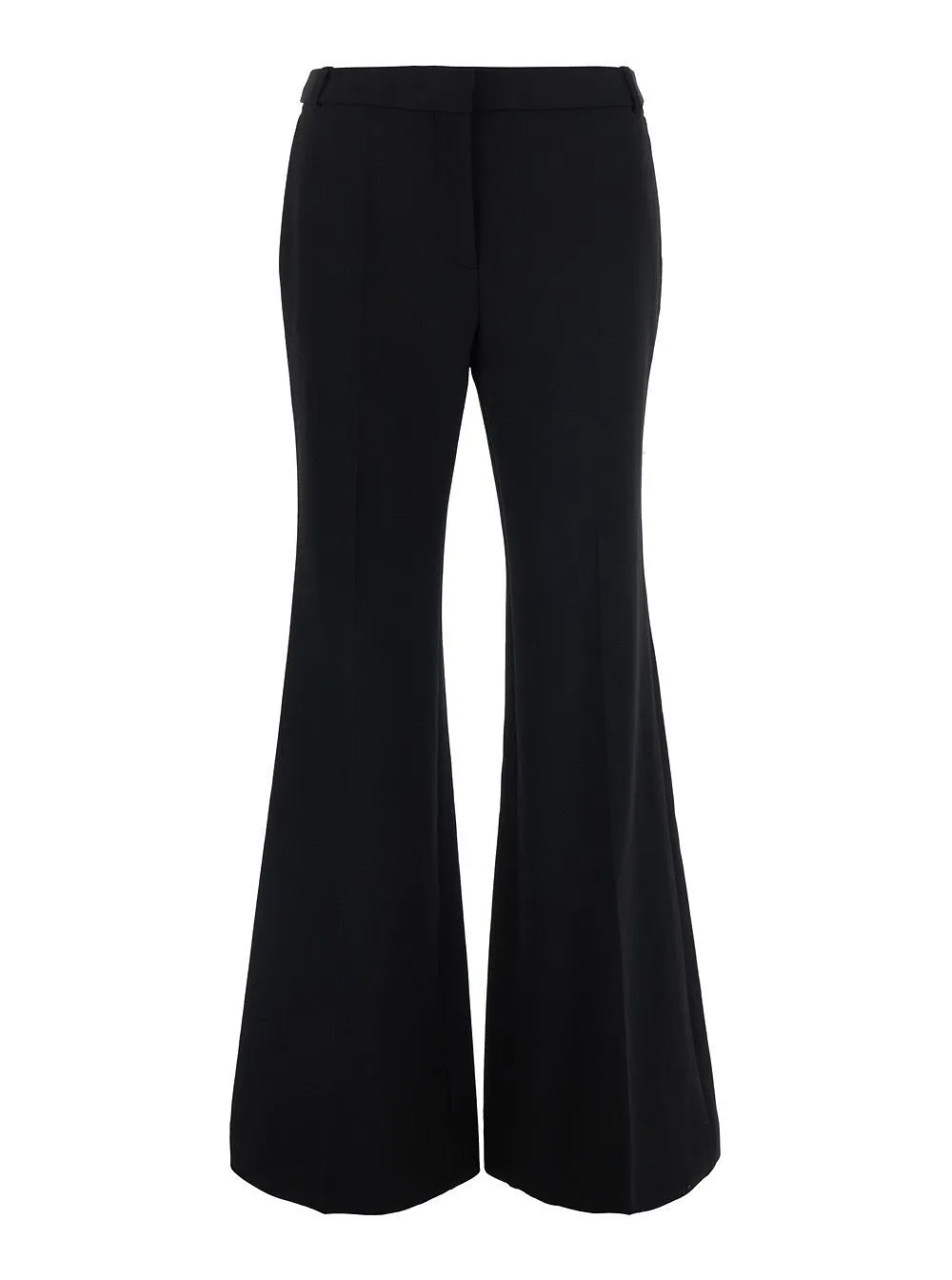 Ba&Sh High-Waist Flared Pants