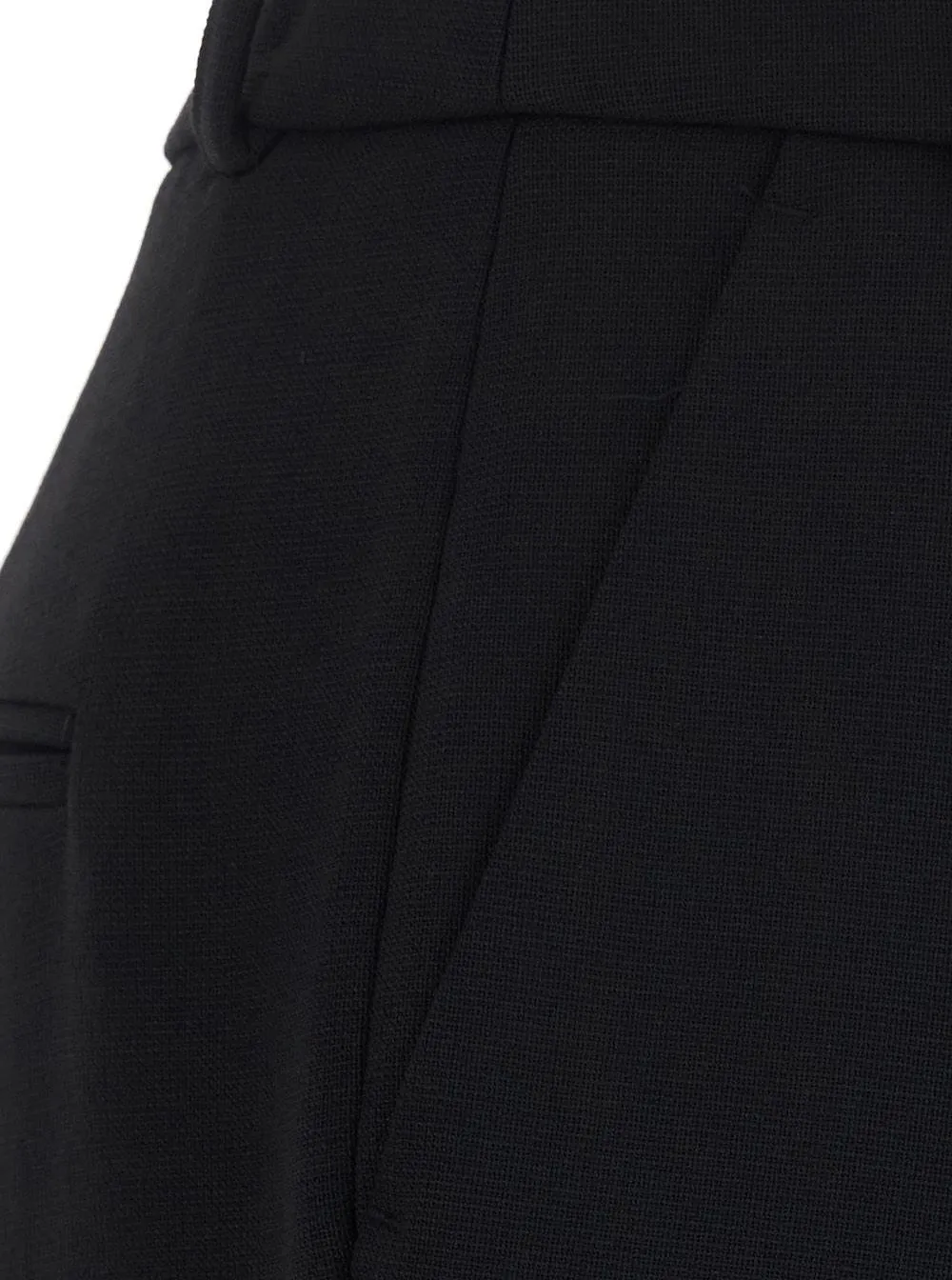 Ba&Sh High-Waist Flared Pants