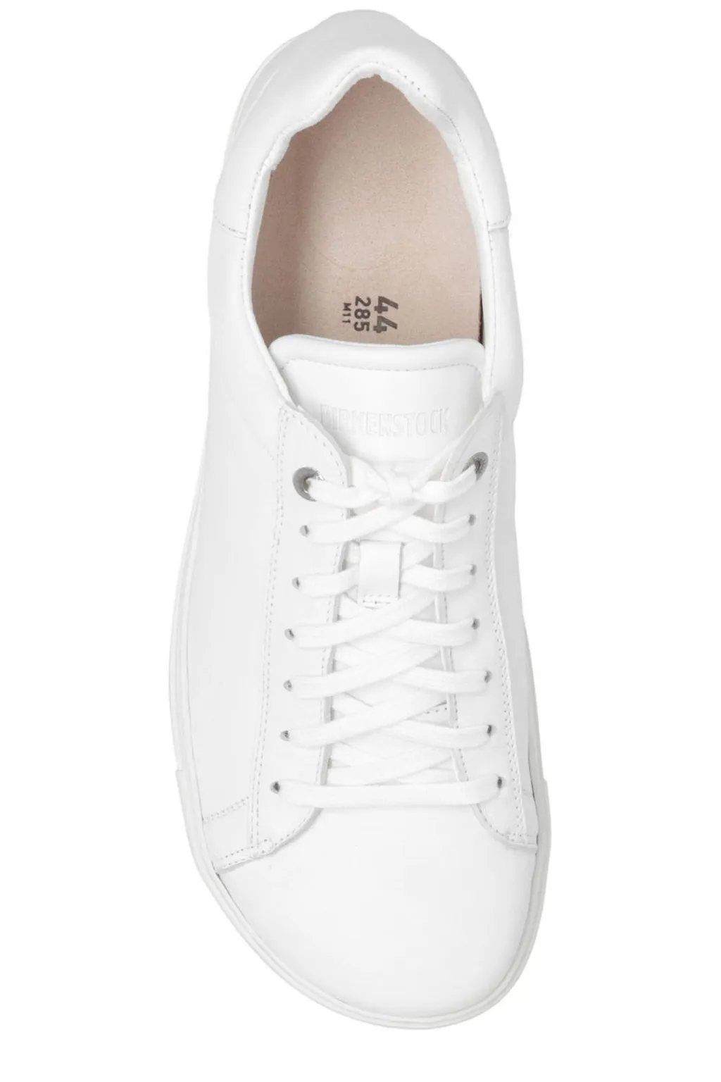 Birkenstock Logo-Debossed Low-Top Sneakers