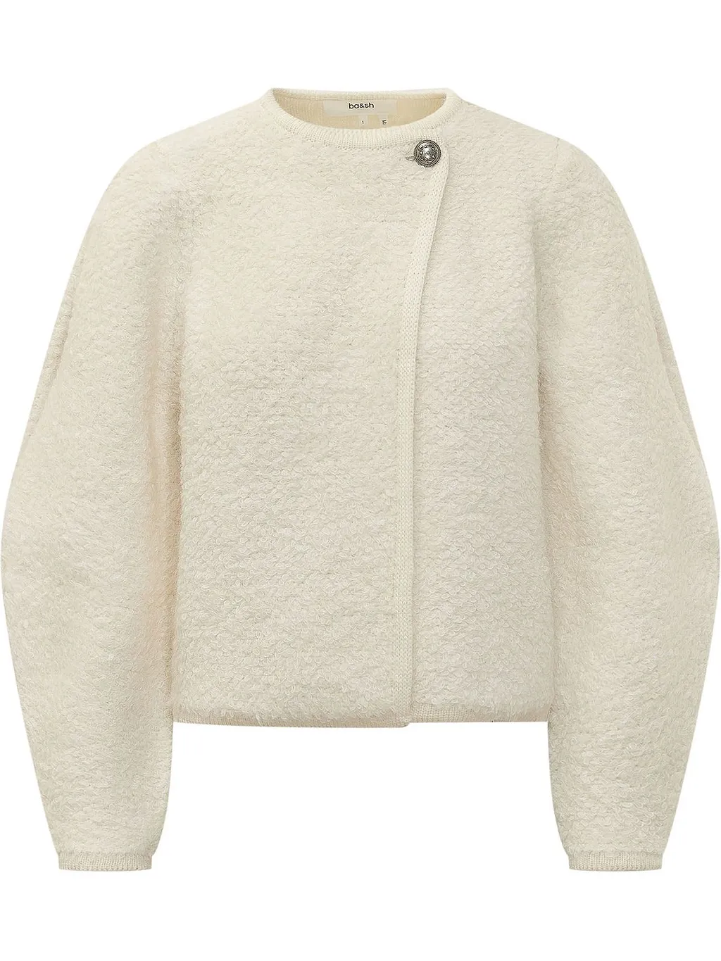 Ba&Sh Fida Textured Cardigan