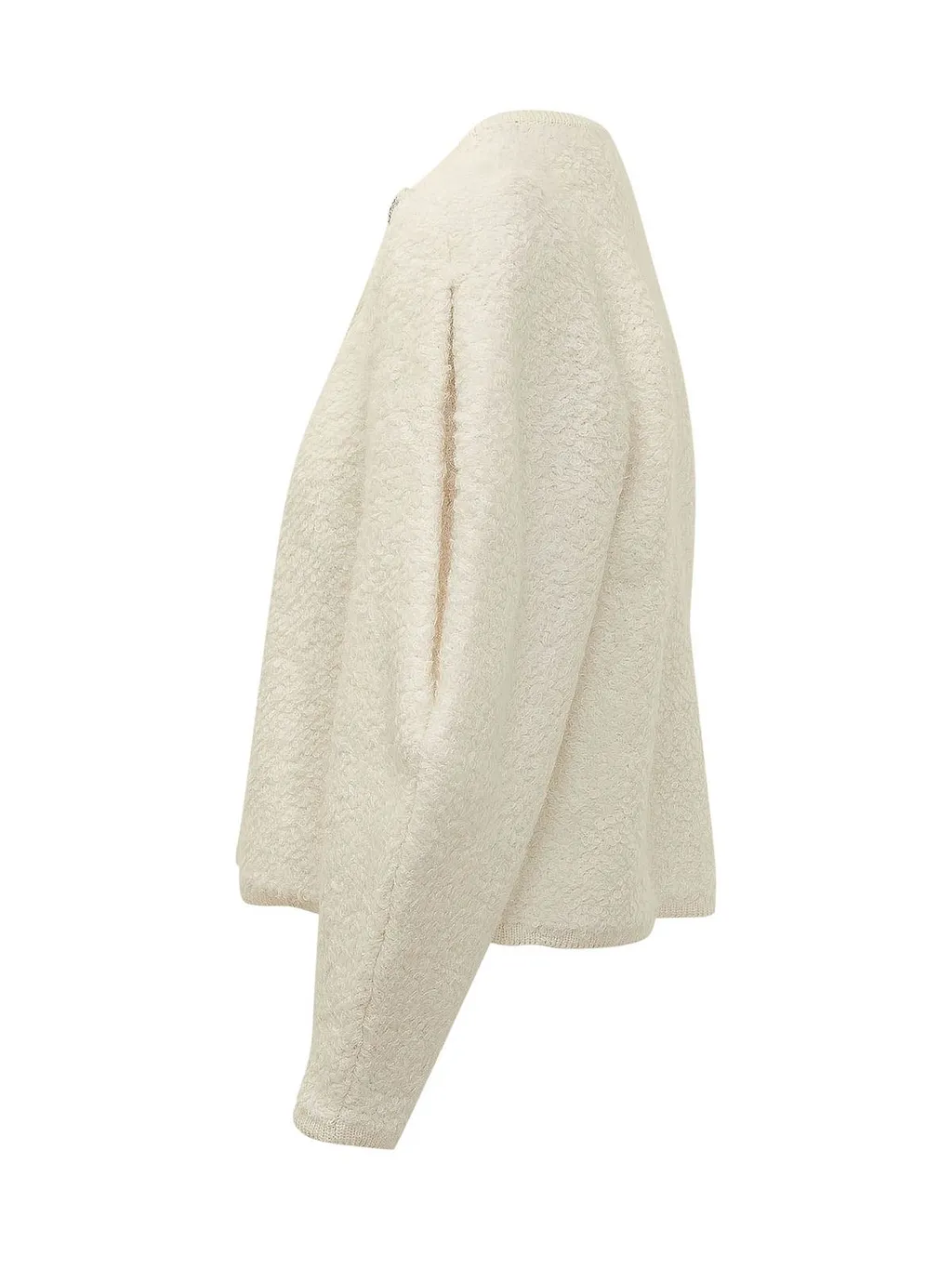 Ba&Sh Fida Textured Cardigan