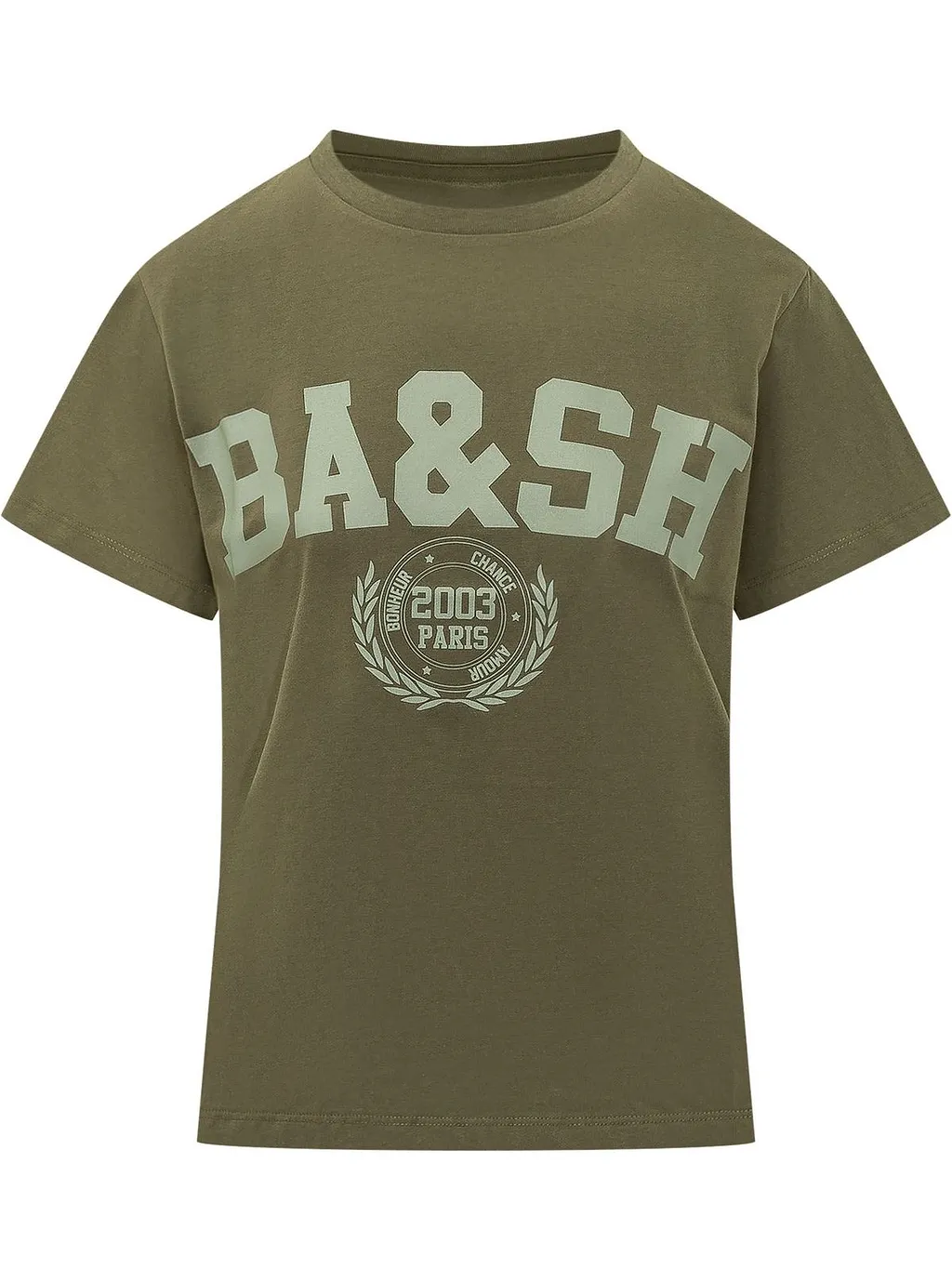 Ba&Sh Ioni Logo T-Shirt