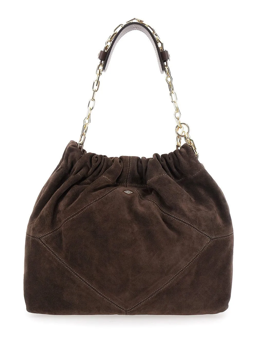 Ba&Sh June Chain Strap Shoulder Bag