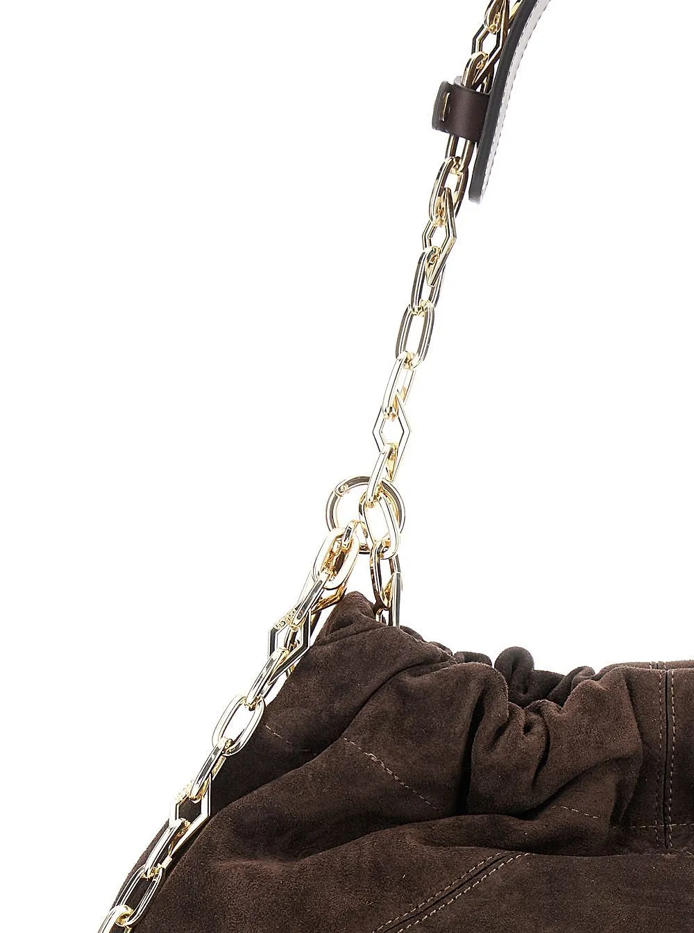 Ba&Sh June Chain Strap Shoulder Bag