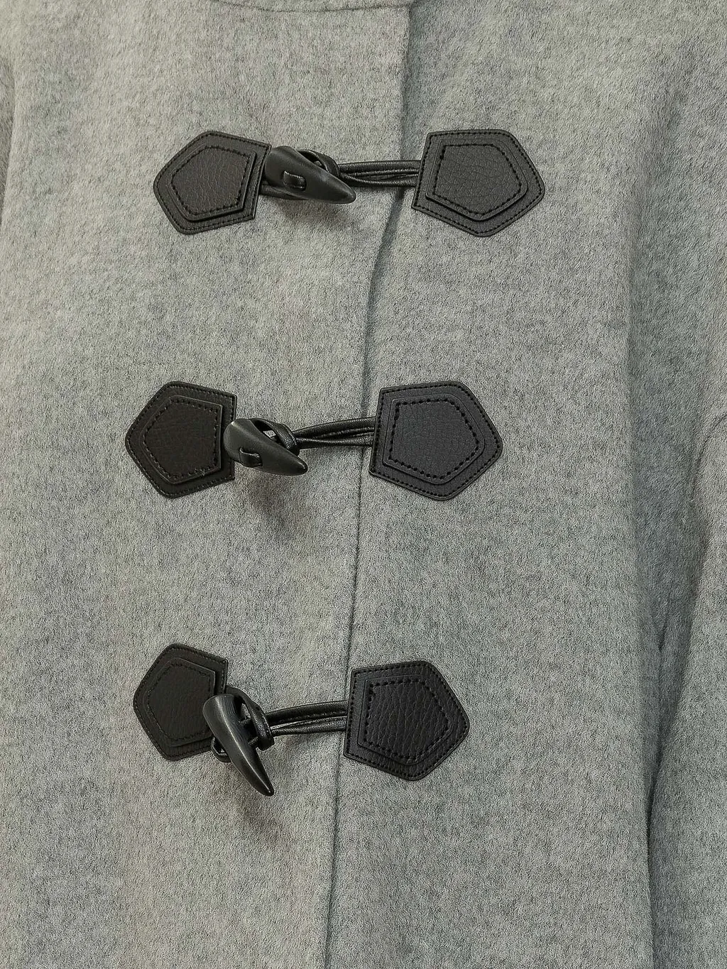 Ba&Sh Kaya Toggle Coats