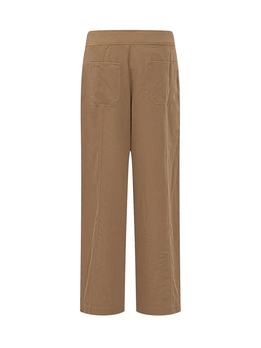 Ba&Sh Pavana Drawstring Wide-Leg Pants