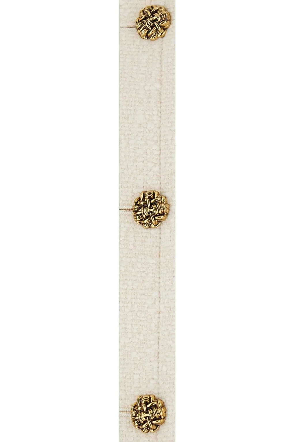 Ba&Sh Meredith Cropped Pocket Blazer