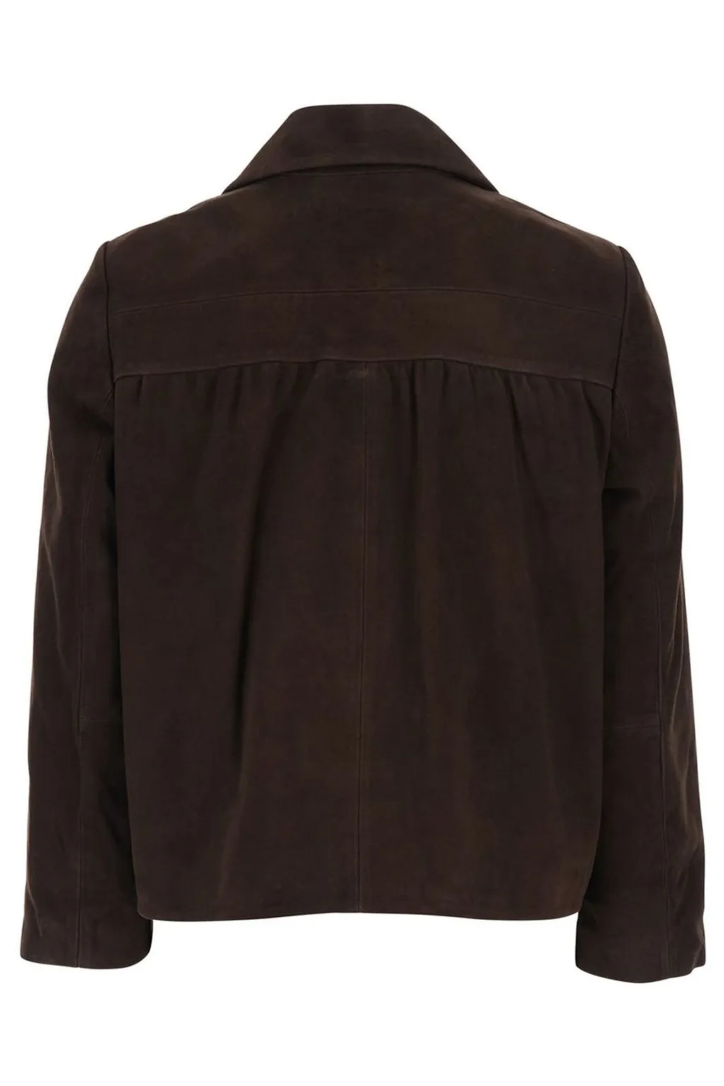 Ba&Sh Milas Round Collar Jacket