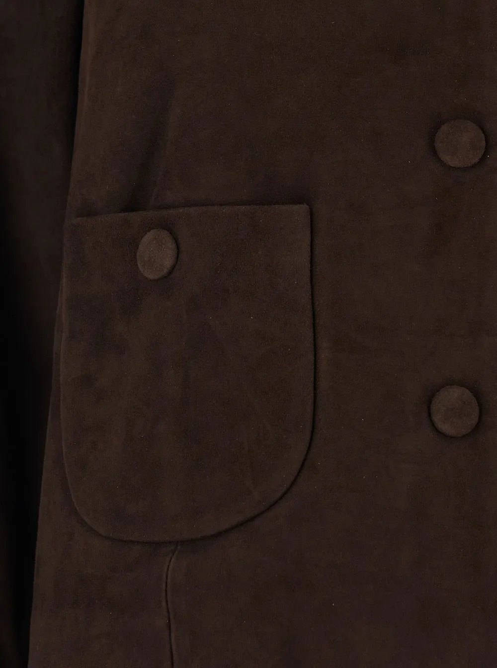 Ba&Sh Milas Round Collar Jacket