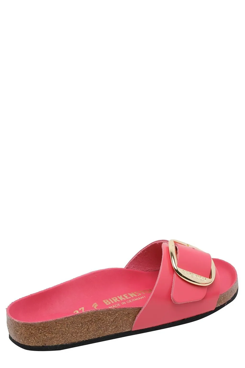 Birkenstock Madrid Big Buckle Flat Sandals