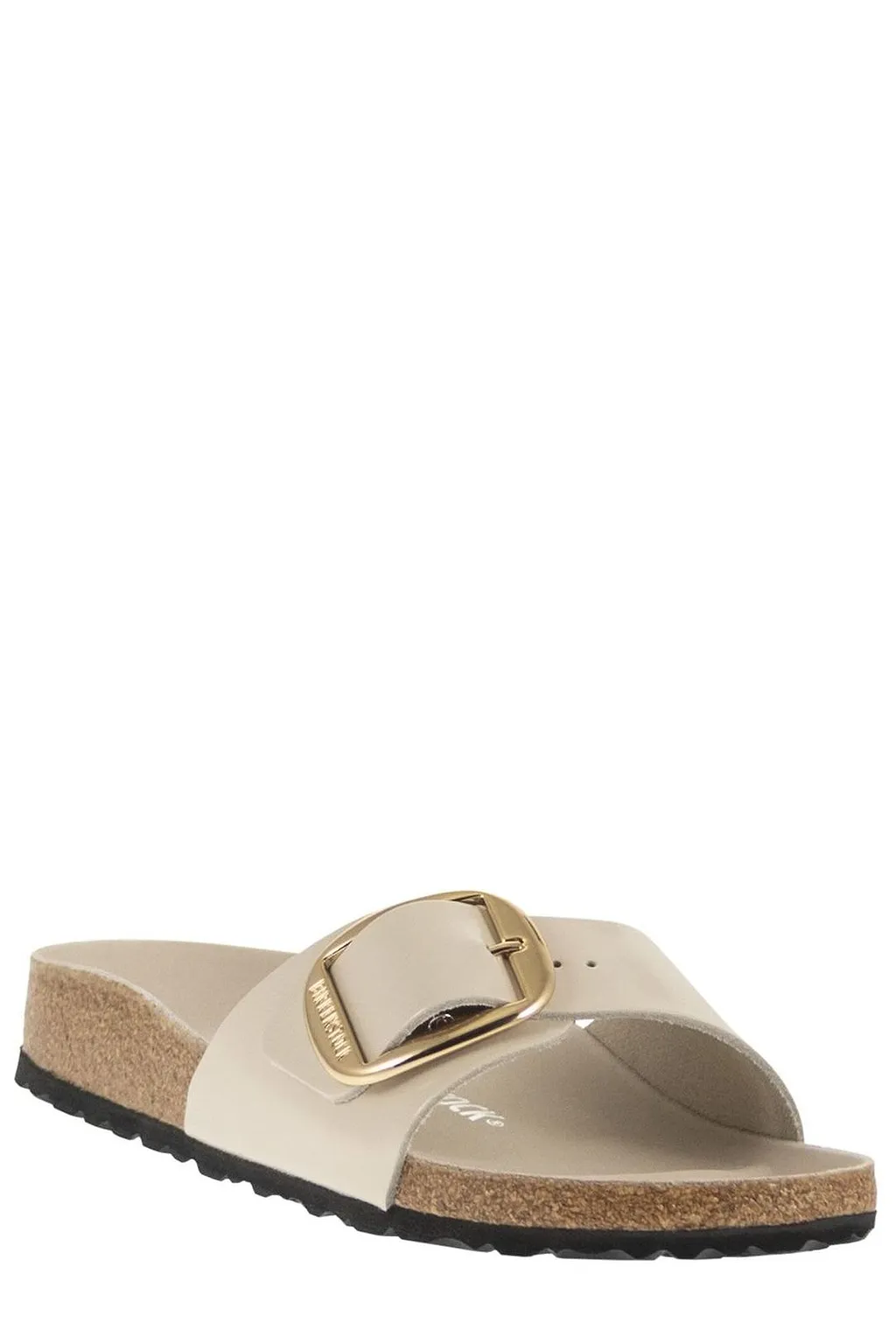 Birkenstock Madrid Big Buckle Flat Sandals