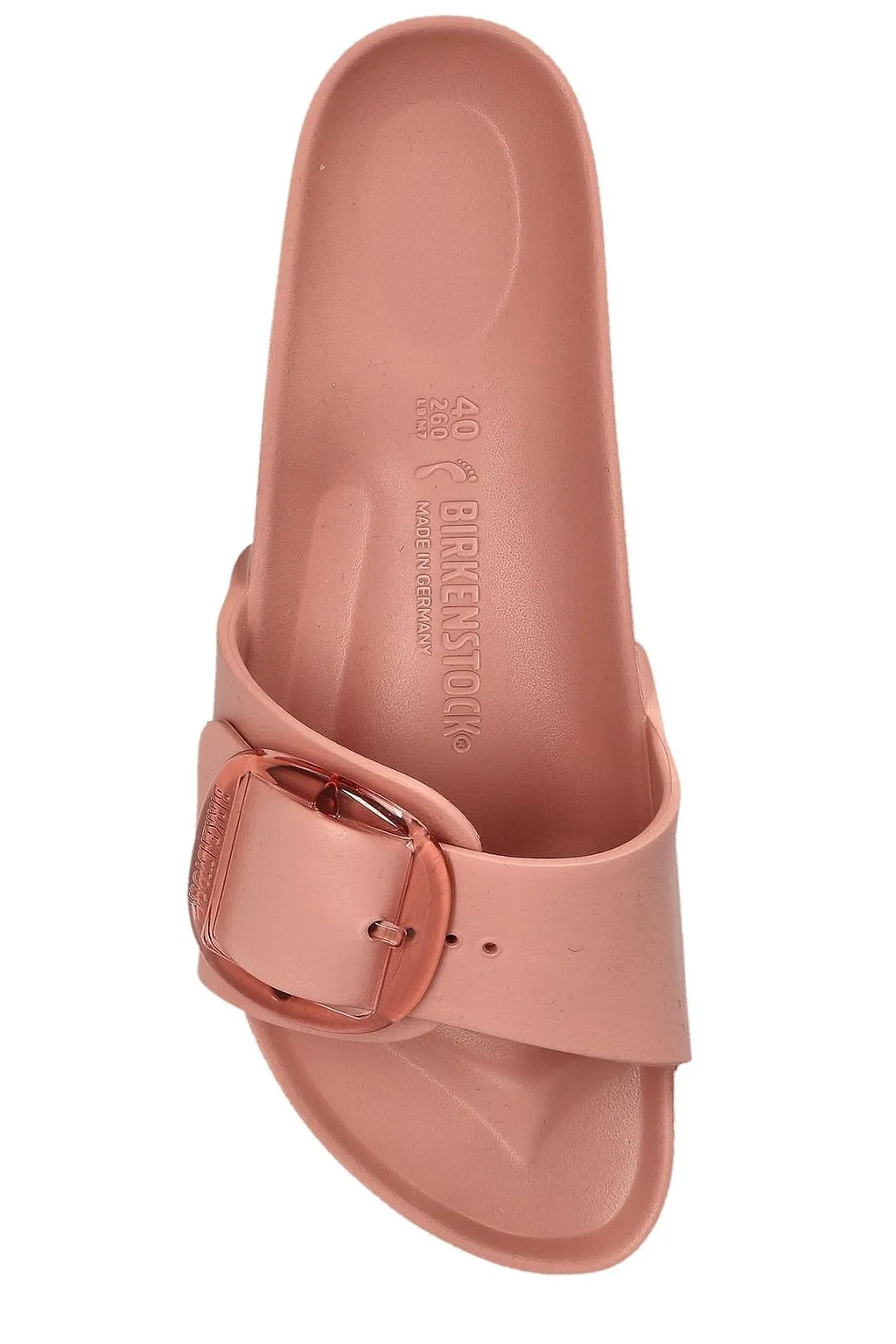 Birkenstock Madrid Big Buckle Flat Sandals