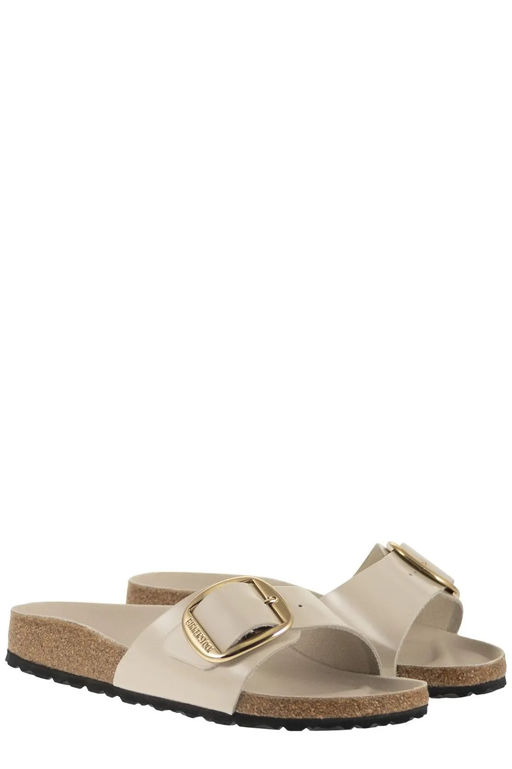 Birkenstock Madrid Big Buckle Flat Sandals