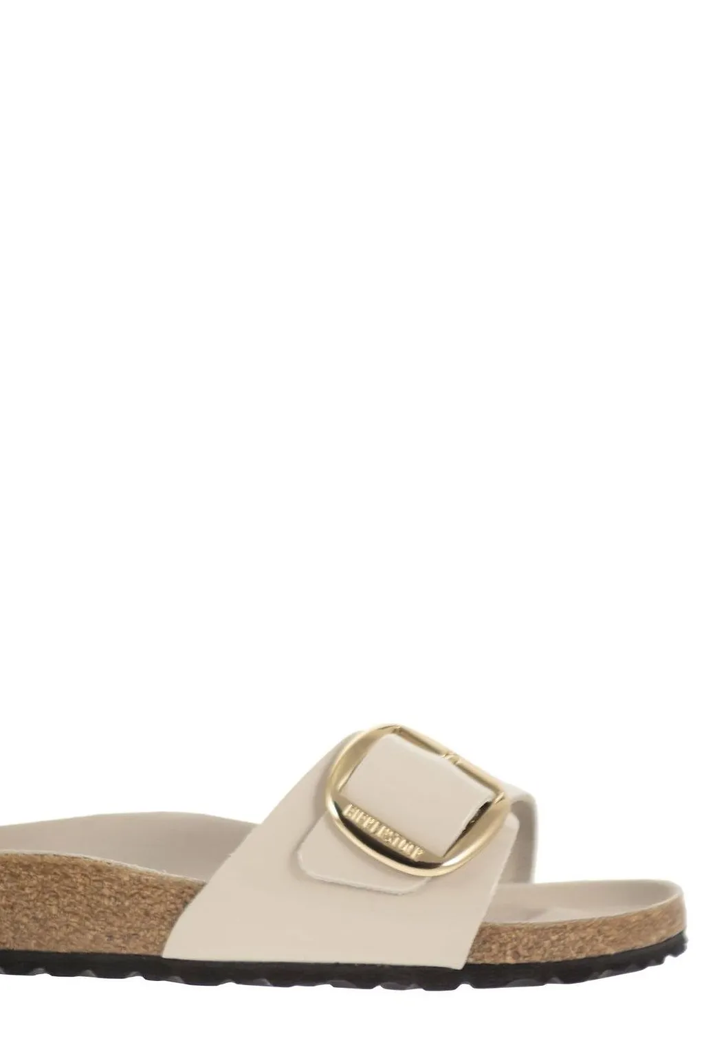Birkenstock Madrid Big Buckle Flat Sandals