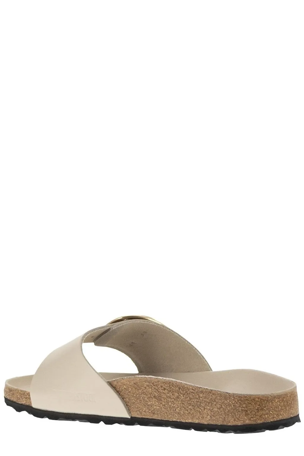 Birkenstock Madrid Big Buckle Flat Sandals