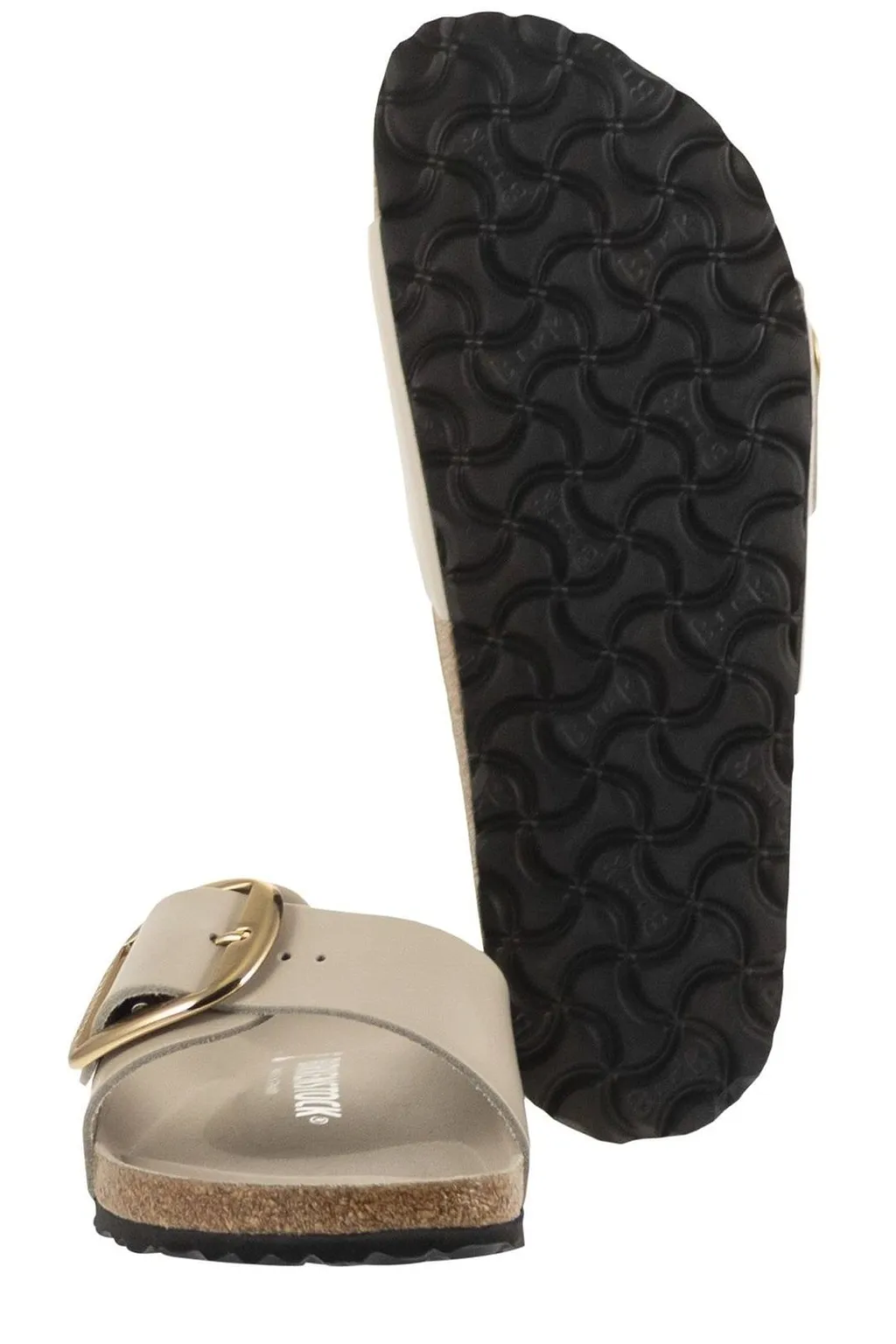 Birkenstock Madrid Big Buckle Flat Sandals