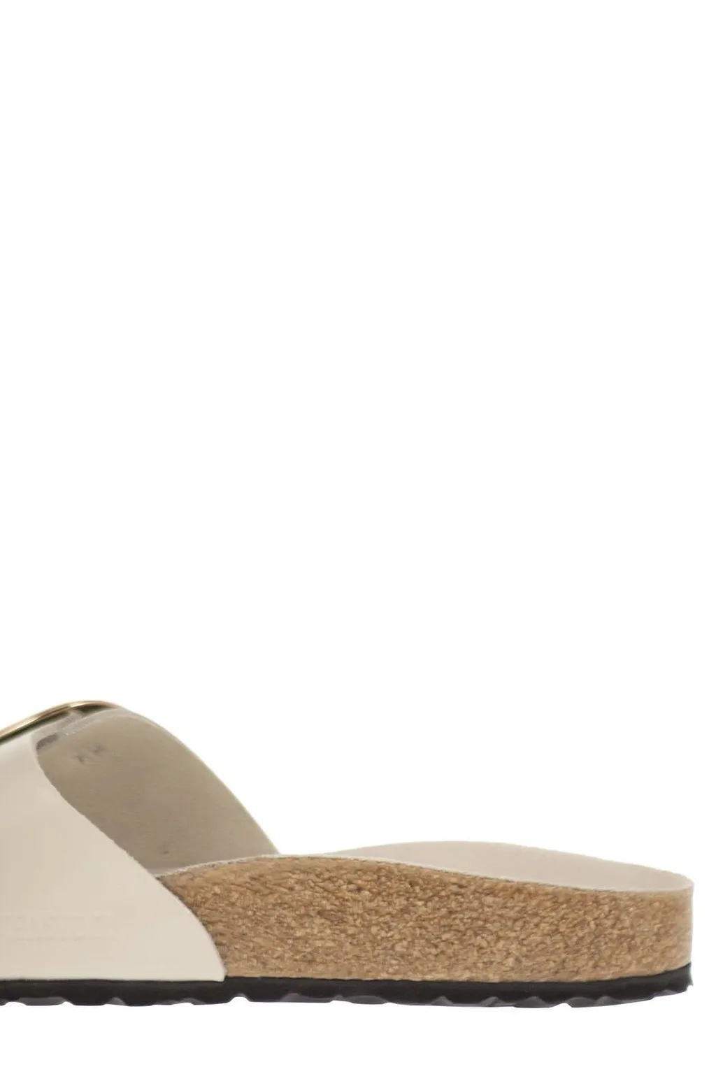 Birkenstock Madrid Big Buckle Flat Sandals