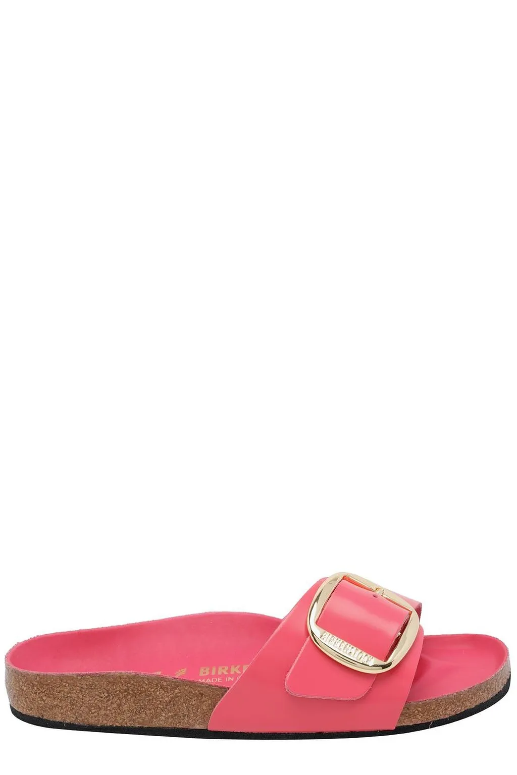 Birkenstock Madrid Big Buckle Flat Sandals