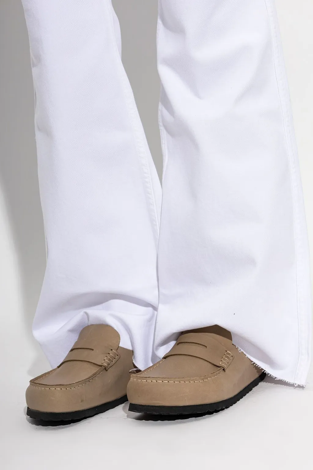 Birkenstock Naples Penny Flat Mules