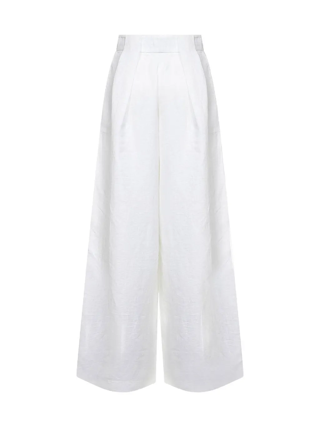 Batakovic Pleated Balloon Leg Pants
