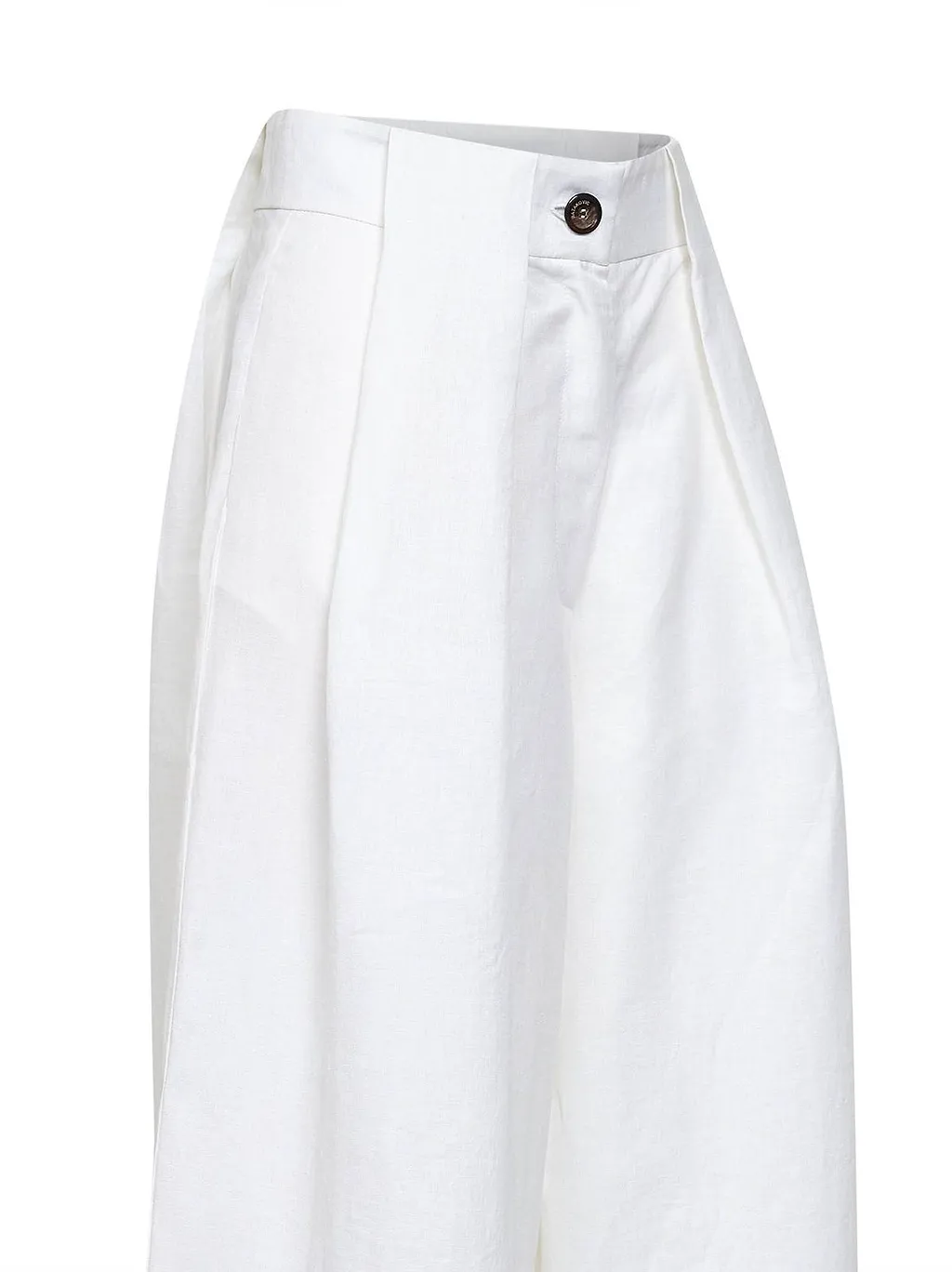Batakovic Pleated Balloon Leg Pants