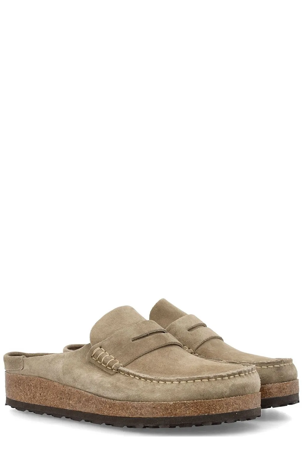Birkenstock Naples Slip-On Mules