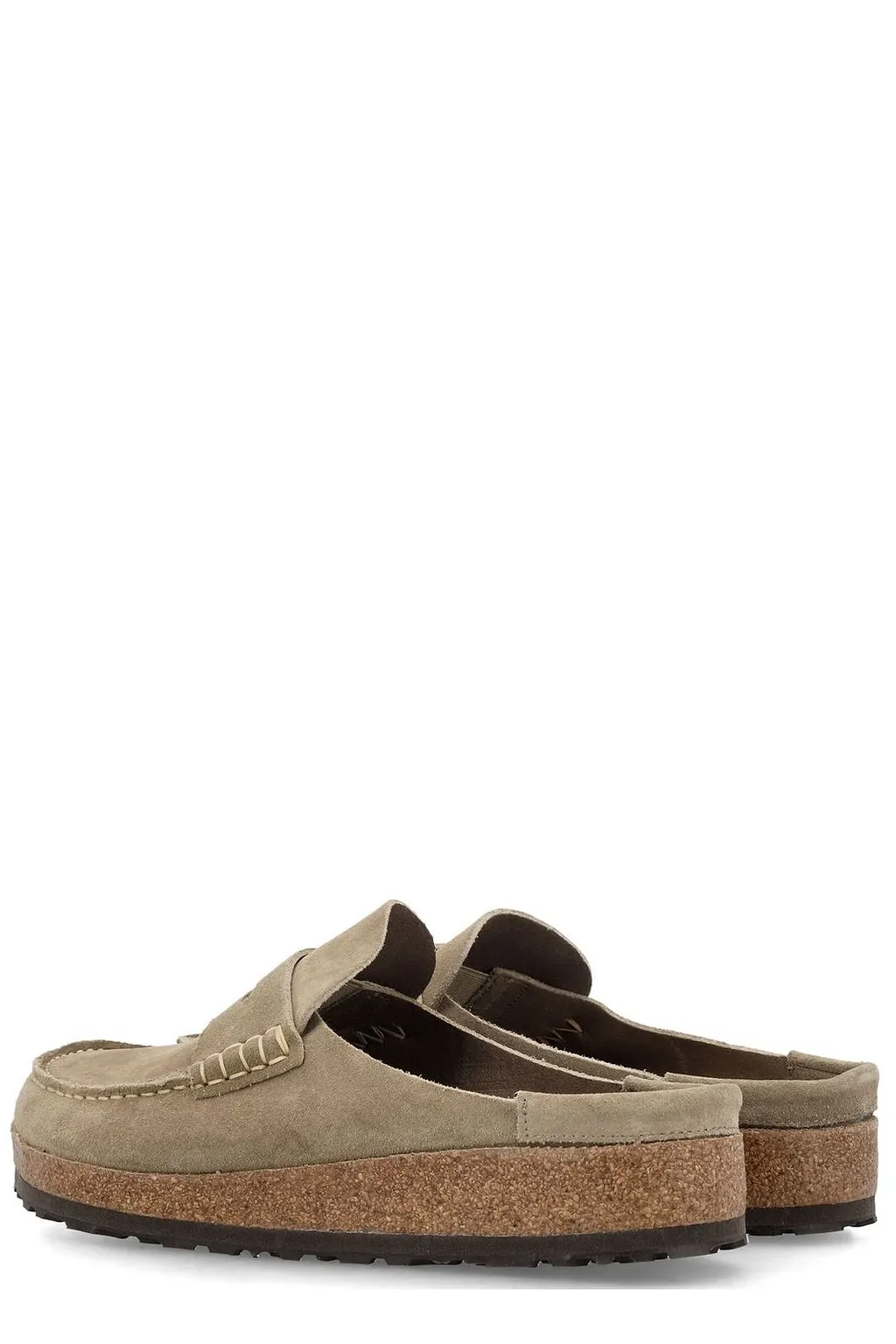 Birkenstock Naples Slip-On Mules