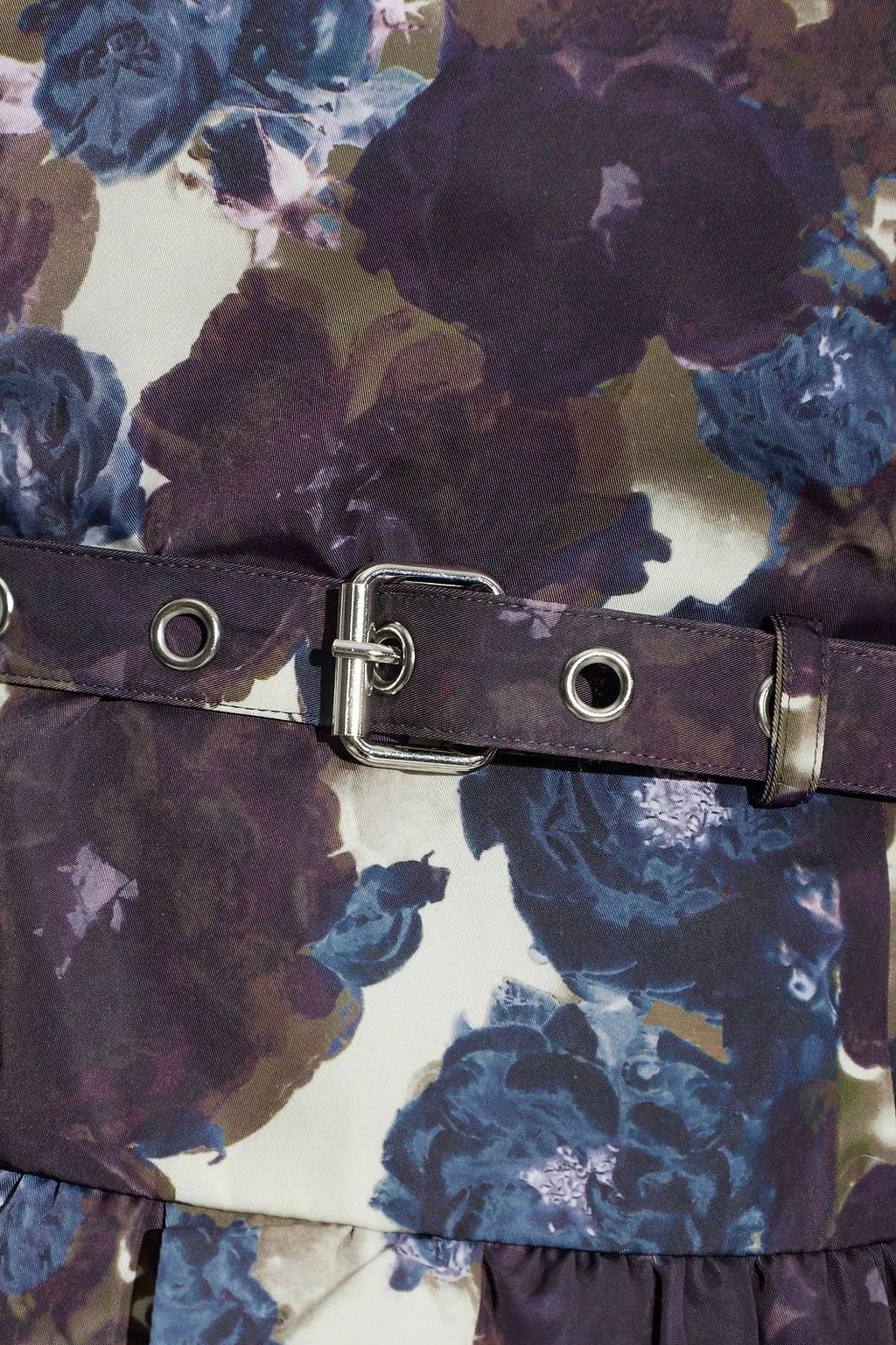 Baum Und Pferdgarten Anesa Belted Floral Dress