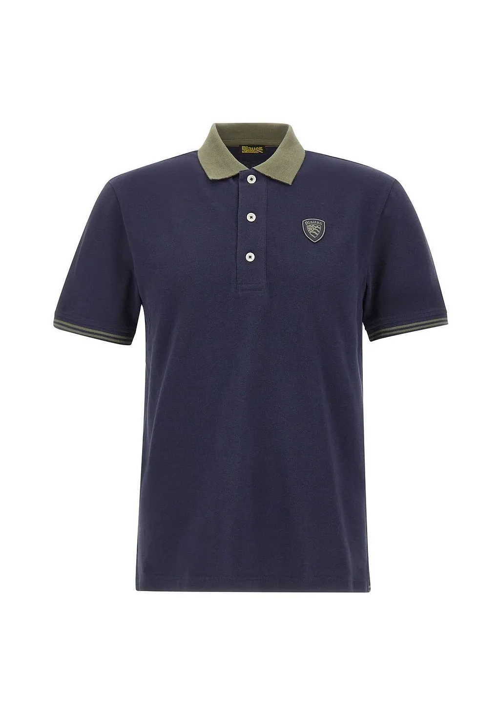 Blauer Oakland Logo Polo Shirt