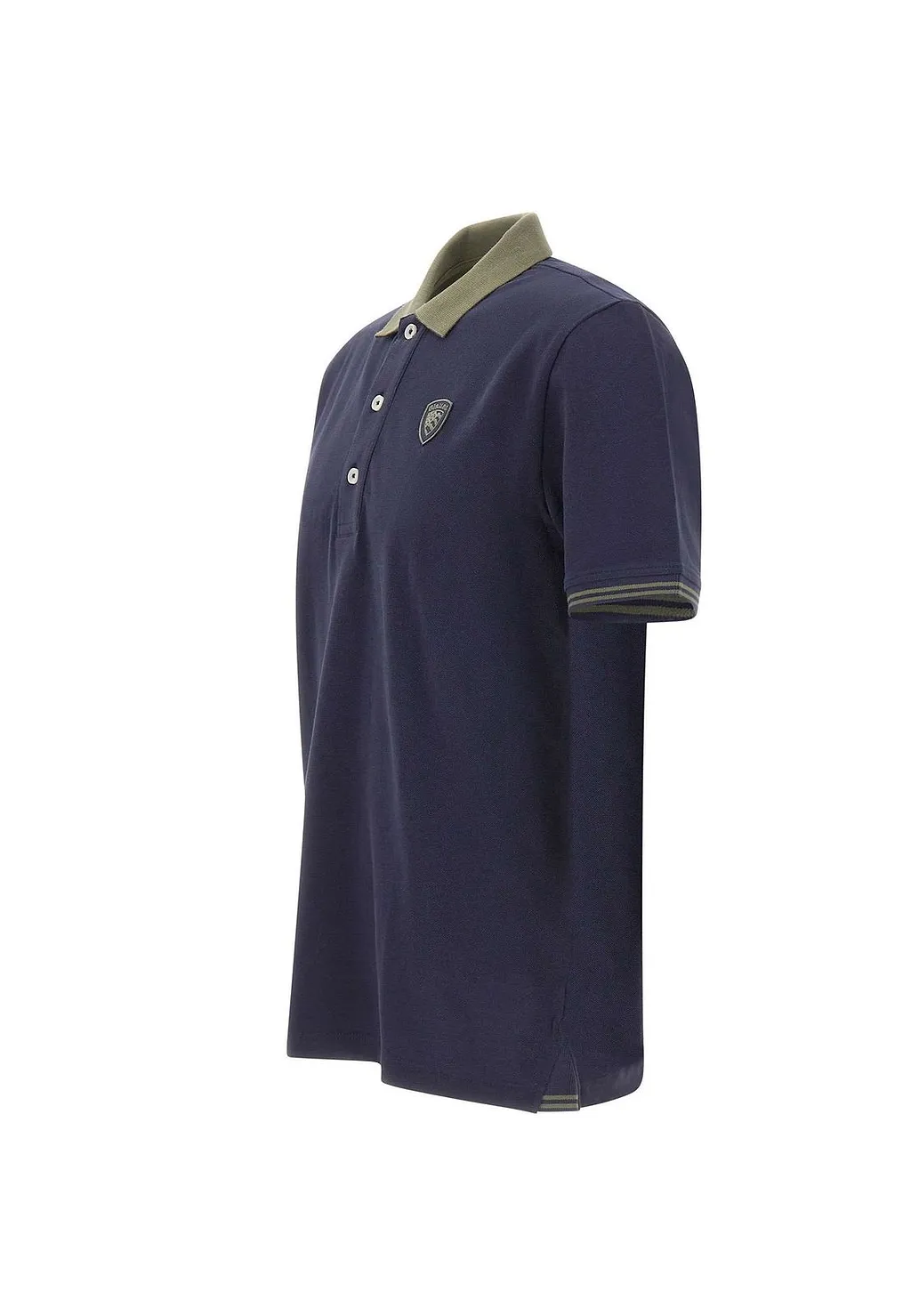 Blauer Oakland Logo Polo Shirt