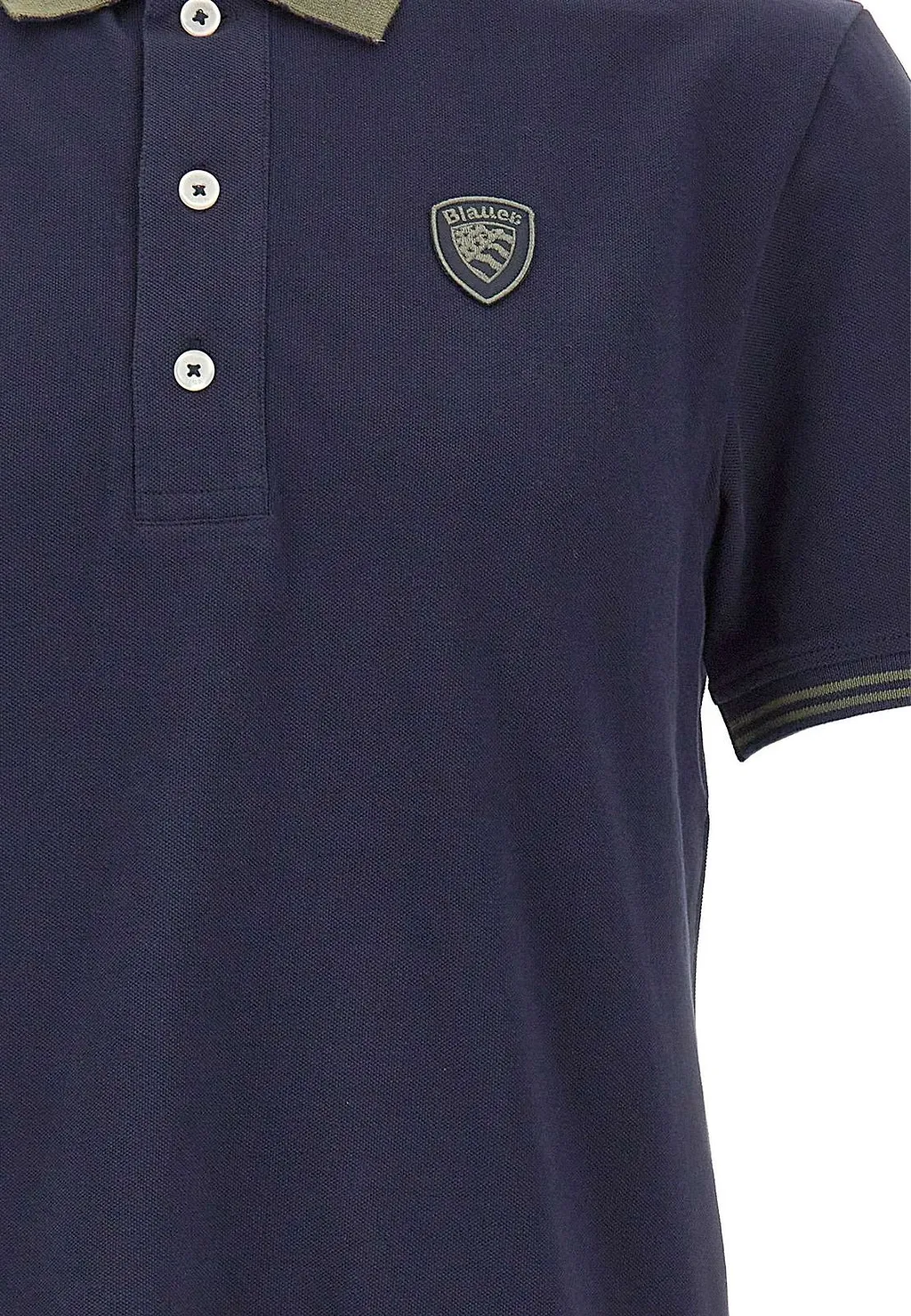 Blauer Oakland Logo Polo Shirt
