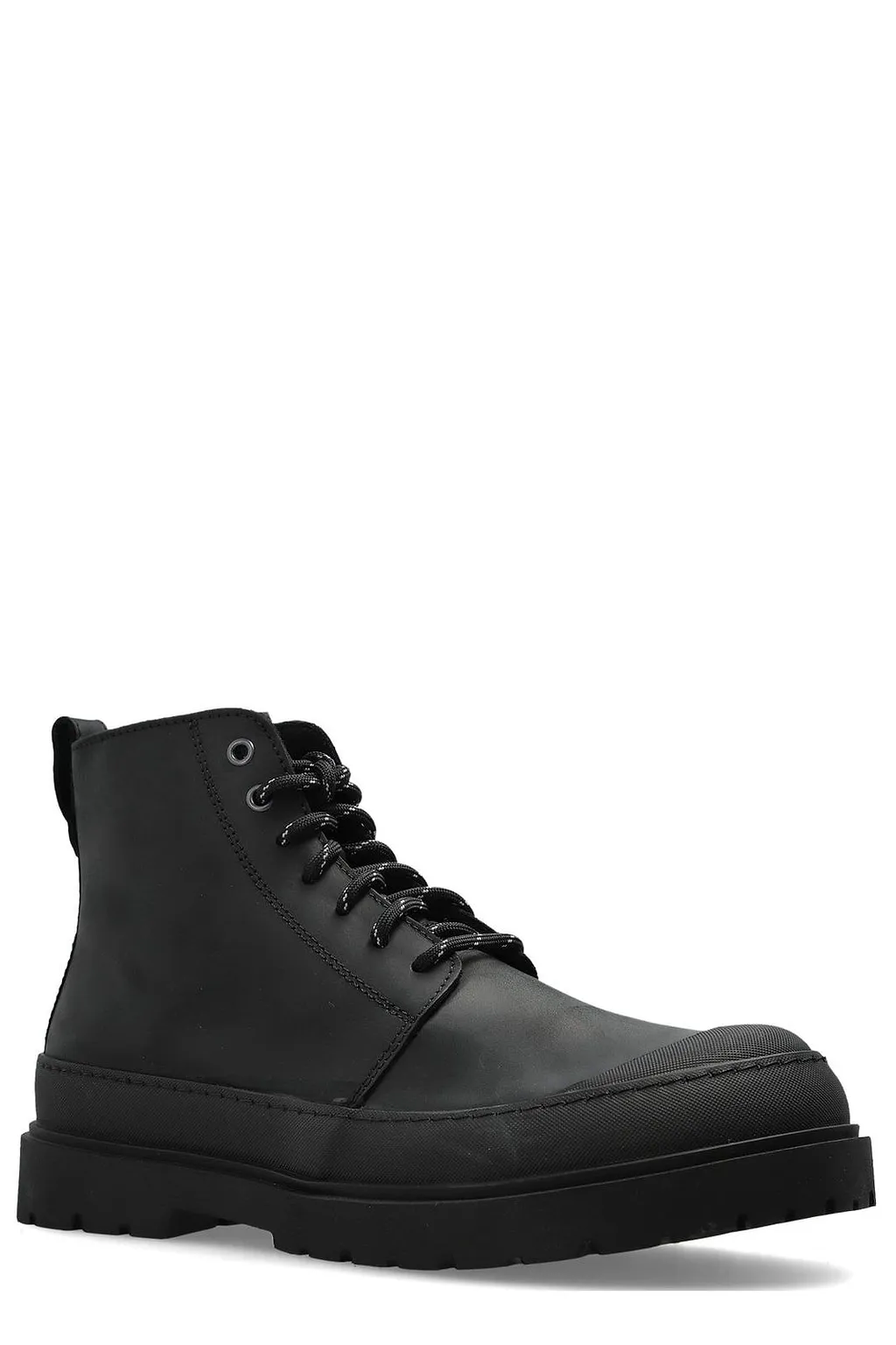 Birkenstock Prescott Lace-Up Ankle Boots