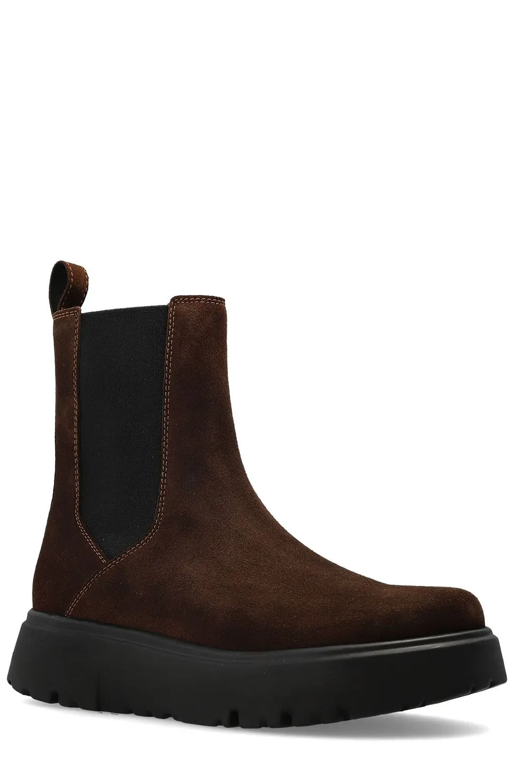Birkenstock Papillio Platform Chelsea Boots