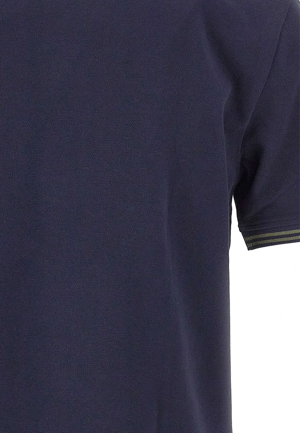 Blauer Oakland Logo Polo Shirt