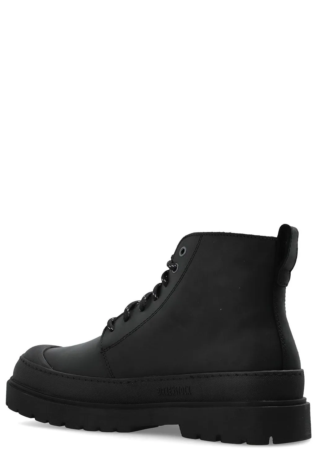 Birkenstock Prescott Lace-Up Ankle Boots