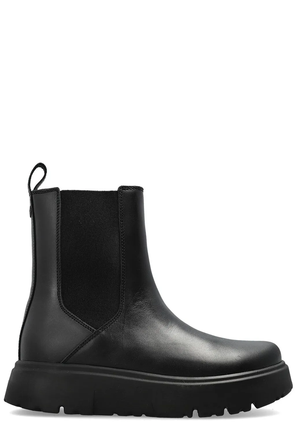 Birkenstock Papillio Platform Chelsea Boots